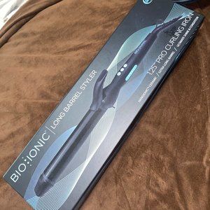 Bioionic Long Barrel Curling Iron